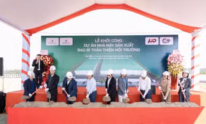 Khu công nghiệp Stavian Vĩnh Phúc tăng tốc thu hút đầu tư một loạt dự án mới