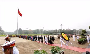 Lần đầu tiên có Kỳ họp Quốc hội họp trực tuyến