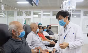 Thạc sỹ Lê Minh Hiển và hành trình 'nối nhịp sống – chở niềm tin' 