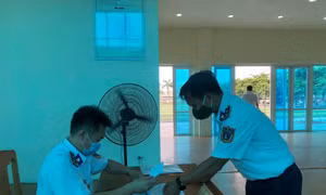 Niềm vui và kỷ niệm 'đầu tiên' trong ngày bầu cử