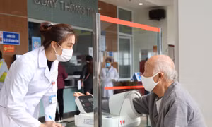 Việt Nam đang đối mặt với mô hình bệnh tật kép