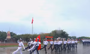 Bước chuyển tư duy chiến lược về Quốc phòng, an ninh và đối ngoại