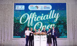 Stavian Industrial Metal là Nhà tài trợ Bạch kim độc quyền của VIMOX 2025