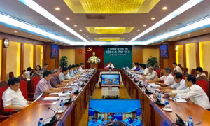Ủy ban Kiểm tra Trung ương thi hành kỷ luật Thứ trưởng Huỳnh Quang Hải