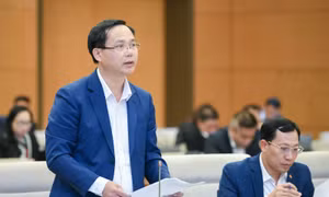 Ông Chu Mạnh Sinh, Phó Tổng giám đốc Bảo hiểm Xã hội lý giải về việc người dân rút BHXH một lần tăng cao.