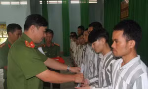 Phạm nhân sẽ được hưởng chế độ, chính sách gì khi đang thực hiện thi hành án?