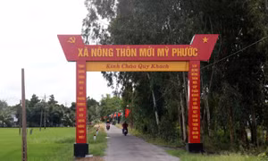 Bổ sung 1.000 tỷ đồng vào Chương trình mục tiêu quốc gia xây dựng nông thôn mới 