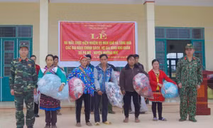 Phê duyệt danh sách 13.222 thôn đặc biệt khó khăn
