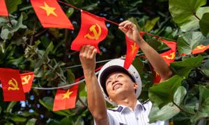 Xuân đã về trên Đặc khu Trường Sa