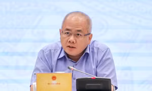 Thứ trưởng Bộ Tài chính Đỗ Thành Trung: Giải ngân vốn đầu tư công được khoảng 200.000 tỷ đồng