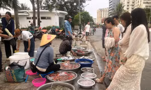 Chợ cá Sầm Sơn - Bản giao hưởng mặn mòi nơi cửa biển