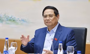 Thủ tướng: Quy mô nền kinh tế với định hướng tăng trưởng nhanh nhưng bền vững