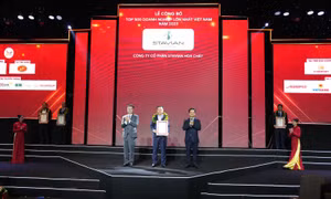 Công ty Cổ phần Stavian hóa chất xếp thứ 17 trong Top 100 nhà phân phối hóa chất lớn nhất toàn cầu của ICIS năm 2024 