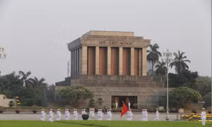Giữ gìn lâu dài, bảo vệ tuyệt đối an toàn thi hài Chủ tịch Hồ Chí Minh là nhiệm vụ đặc biệt