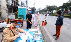 Những địa phương nào không được vận chuyển hành khách liên tỉnh? 