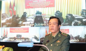 Bộ đội Biên phòng giữ vững chủ quyền an ninh biên giới quốc gia 
