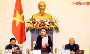 Chủ tịch Quốc hội: Cần tăng mức phạt tiền tối đa ở 6 lĩnh vực để răn đe