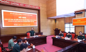 Hoàn thiện hành lang pháp lý ngăn chặn nguy cơ phổ biến vũ khí hủy diệt hàng loạt