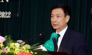 Ngày 29/12/2022, Thủ tướng Chính phủ quyết định thi hành kỷ luật bằng hình thức Khiển trách đối với ông Phạm Đình Nghị, Chủ tịch Ủy ban nhân dân tỉnh Nam Định