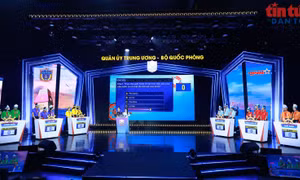 Chung kết toàn quốc Cuộc thi ‘Em yêu biển, đảo quê hương’