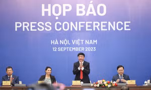 Hội nghị Nghị sĩ trẻ toàn cầu tổ chức ở Việt Nam có quy mô lớn nhất từ trước đến nay