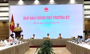 Đã giải ngân 22.000 tỷ đồng cho chương trình phục hồi và phát triển kinh tế xã hội