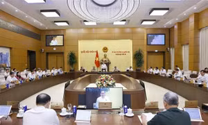 Tham nhũng, tiêu cực ở một số lĩnh vực còn diễn biến phức tạp