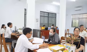 Thực hiện thủ tục hành chính không phụ thuộc vào địa giới hành chính 