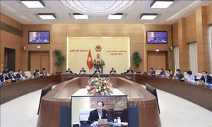 Đổi mới, đẩy mạnh công tác giám sát để nâng cao hiệu lực, hiệu quả hoạt động của Quốc hội
