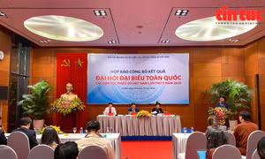 Đại hội đại biểu dân tộc thiểu số là kết tinh của tình đoàn kết