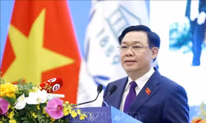 Cam kết mạnh mẽ của các nghị sĩ trẻ IPU trong thúc đẩy thực hiện các Mục tiêu phát triển bền vững