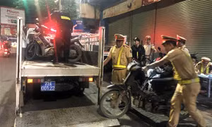 21 người tử vong vì tai nạn giao thông trong ngày mùng 2 Tết