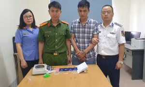 Triệt phá đường dây ma túy trên biên giới Việt - Lào