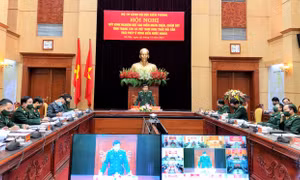 Điều tra phân loại tàu cá có nguy cơ cao vi phạm vùng biển nước ngoài 