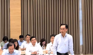 Theo lộ trình học phí dự kiến đến năm 2025 mới tính đủ chi phí cho cấp đại học
