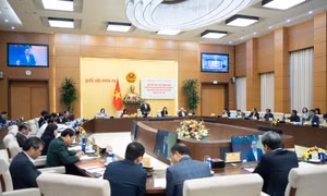 Đảm bảo an toàn tuyệt đối trong toàn quân tham gia bầu cử đại biểu Quốc hội khóa XVI