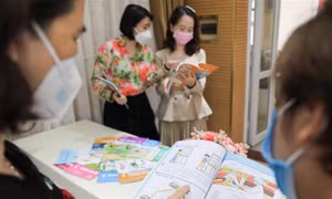Xây dựng tiêu chuẩn chức danh nghề nghiệp và xếp lương viên chức giáo vụ