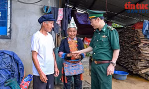 Bộ đội Biên phòng Lai Châu chuyển đổi số nơi biên giới