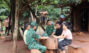 Hà Giang: Nạn nhân của các vụ mua bán người chủ yếu là phụ nữ dân tộc thiểu số