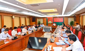 Ủy ban Kiểm tra Trung ương đề nghị Cảnh cáo Ban cán sự đảng UBND tỉnh Lào Cai nhiệm kỳ 2011 - 2016 