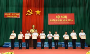 Vùng 5 Hải quân bảo vệ vững chắc chủ quyền biển, đảo của Tổ quốc