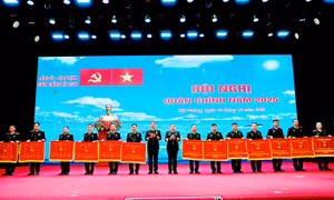 Triển khai có hiệu quả nhiệm vụ phòng, chống, khắc phục hậu quả thiên tai