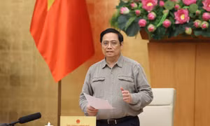 Thủ tướng gửi thư chúc mừng nhân Ngày Doanh nhân Việt Nam 13/10