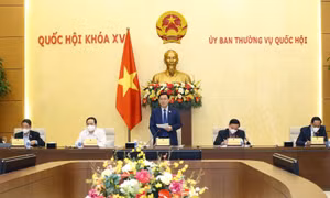 Chính phủ đề xuất một số biện pháp phòng, chống dịch bệnh COVID-19 đưa vào Nghị quyết kỳ họp của Quốc hội
