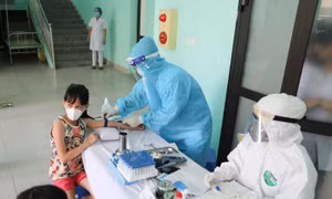 12 giờ qua Việt Nam không có ca mắc mới COVID-19