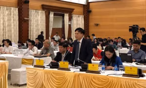 Kiểm điểm trách nhiệm tập thể, cá nhân trong dự án mở rộng sản xuất giai đoạn 2 Công ty Gang thép Thái Nguyên