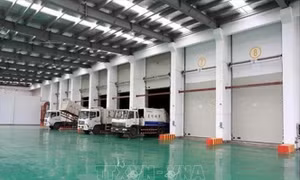 Nhà máy xử lý rác thải sinh hoạt và phát điện - 'chìa khóa' giải quyết ô nhiễm ở nông thôn