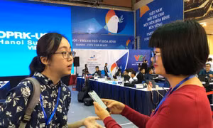 Phóng viên quốc tế nói gì sau Hội nghị thượng đỉnh Mỹ-Triều Tiên?
