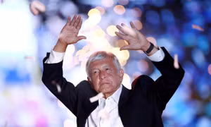 Thách thức nào đang chờ Tổng thống cánh tả Mexico Andres Obrador?