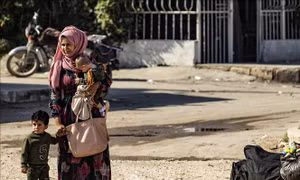 Những dấu hiệu cuộc chiến 8 năm ở Syria sắp kết thúc